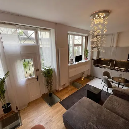 Apartamento Canal Saint Martin