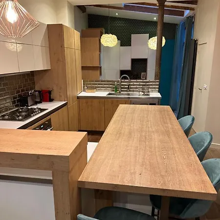 Canal Saint Martin Apartamento *