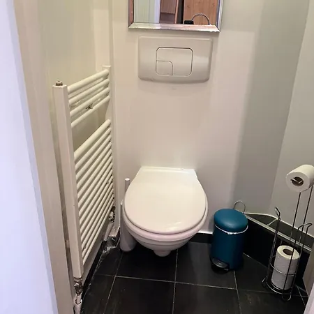 Apartamento Canal Saint Martin Paris