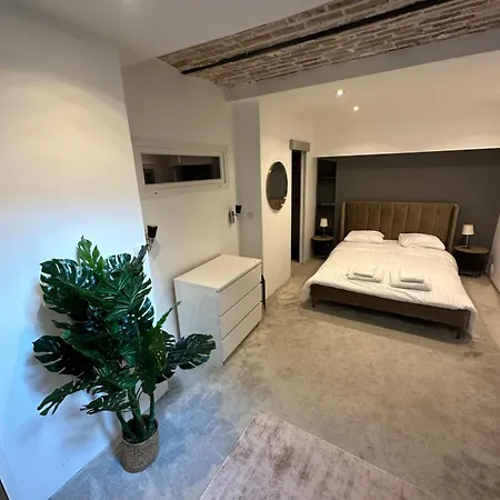Apartamento Canal Saint Martin