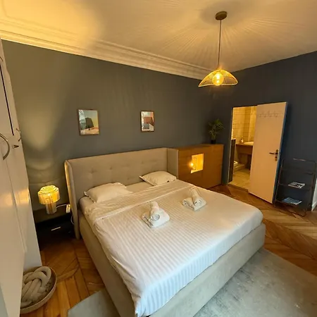 Apartamento Canal Saint Martin *