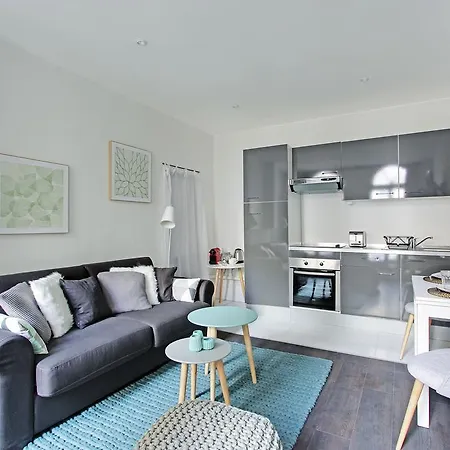 Apartamento Canal Saint Martin *