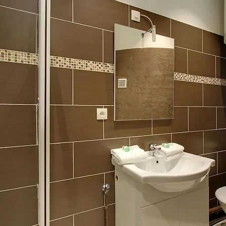 Apartamento Canal Saint Martin *