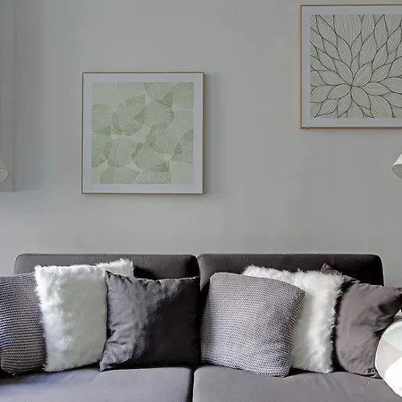 Apartamento Canal Saint Martin