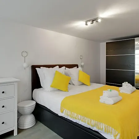 Apartamento Canal Saint Martin Paris