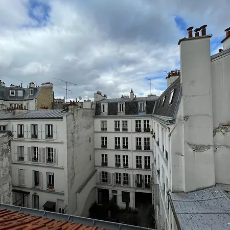 Canal Saint Martin Lejlighed *