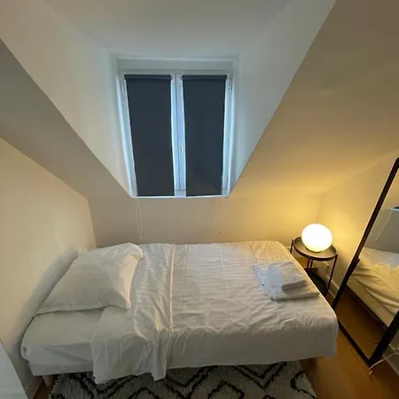 Canal Saint Martin * Paris