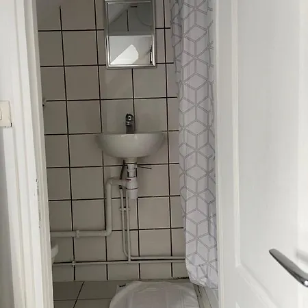 Lägenhet Canal Saint Martin