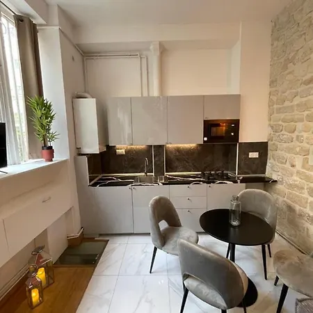 Lejlighed Canal Saint Martin *