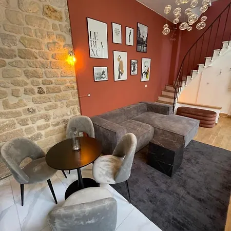 Lejlighed Canal Saint Martin