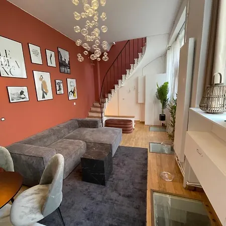 Canal Saint Martin Lejlighed