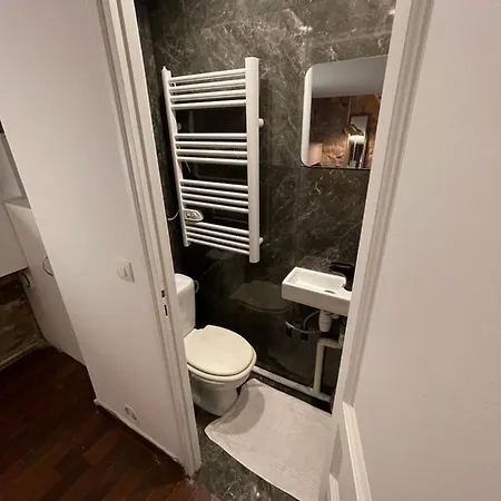 Canal Saint Martin Lejlighed *