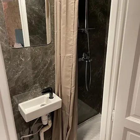 Canal Saint Martin Lejlighed Paris