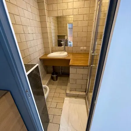 Canal Saint Martin Paris