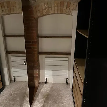 Lejlighed Canal Saint Martin Paris