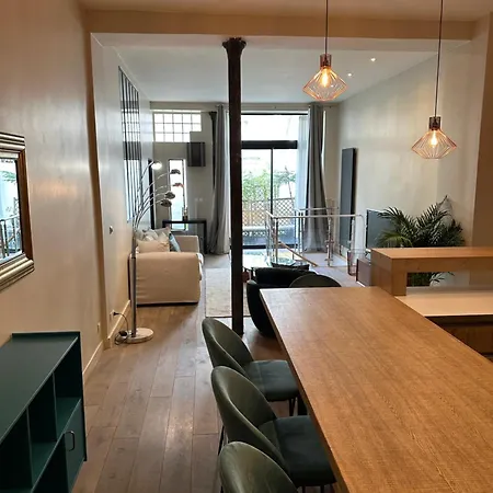 Lejlighed Canal Saint Martin *