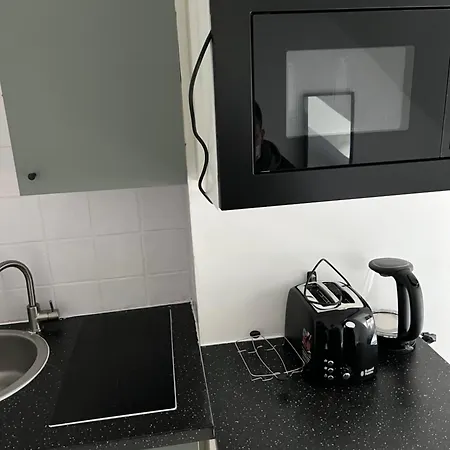 Lejlighed Canal Saint Martin *