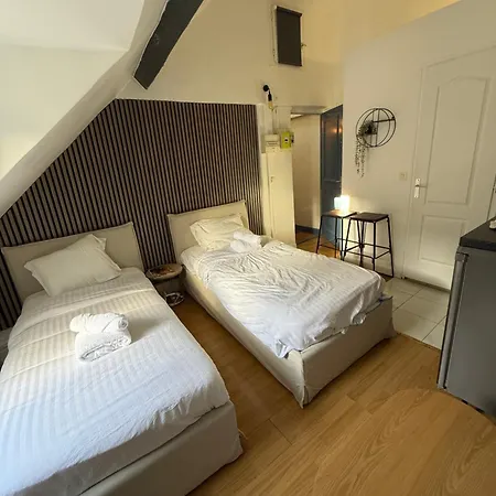 Canal Saint Martin * Paris