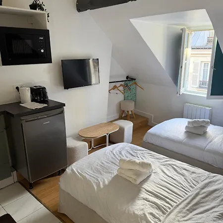 Canal Saint Martin * Paris