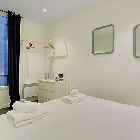 Canal Saint Martin * Paris