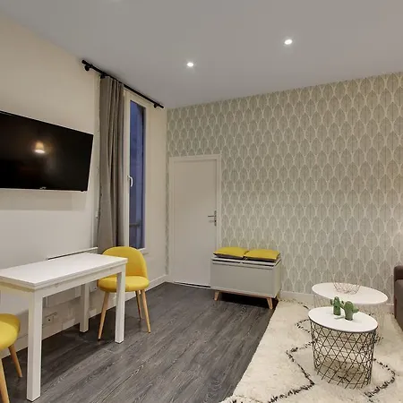 Canal Saint Martin Paris