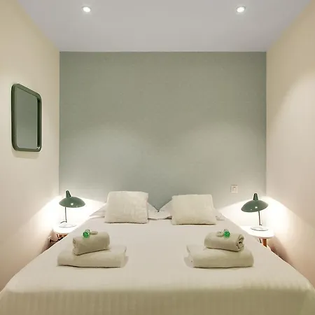 Canal Saint Martin Lejlighed *