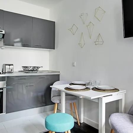 Canal Saint Martin * Paris