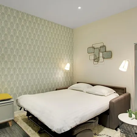 Canal Saint Martin Paris