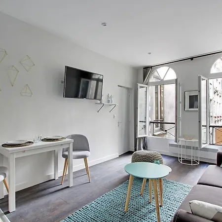 Canal Saint Martin *