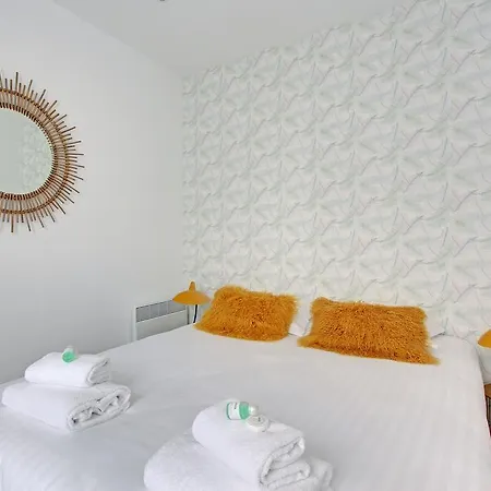 Canal Saint Martin Lejlighed *