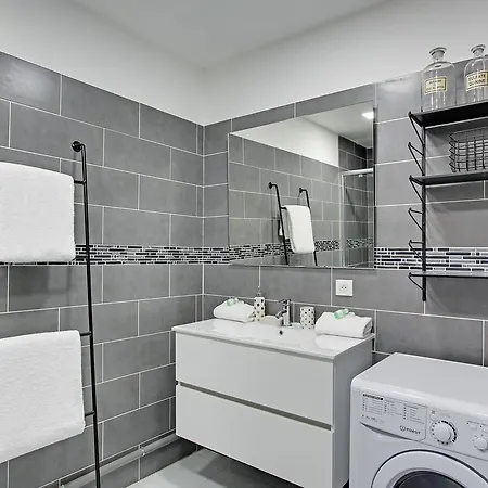 Canal Saint Martin Paris