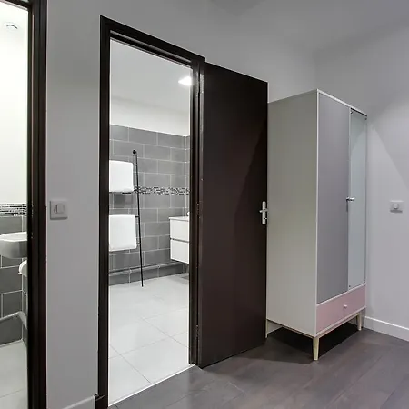 Lägenhet Canal Saint Martin *