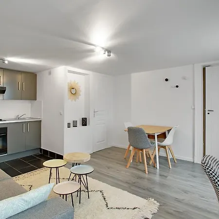 Lejlighed Canal Saint Martin *