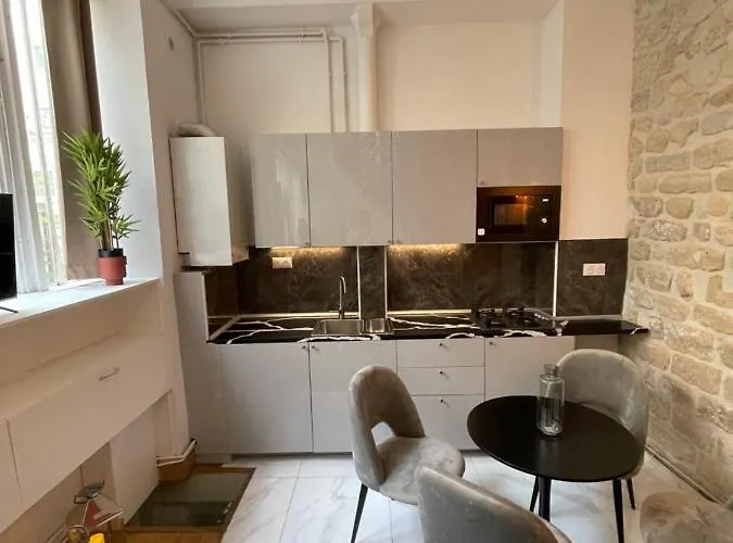 アパート Canal Saint Martin *