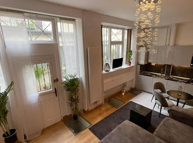 アパート Canal Saint Martin