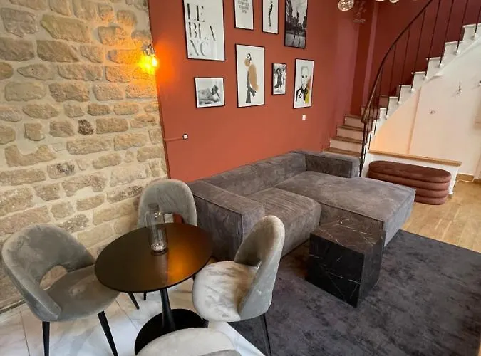 アパート Canal Saint Martin