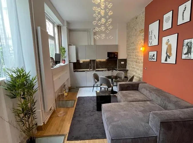 アパート Canal Saint Martin *