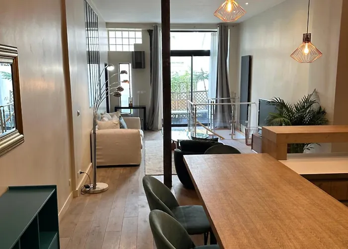 アパート Canal Saint Martin *