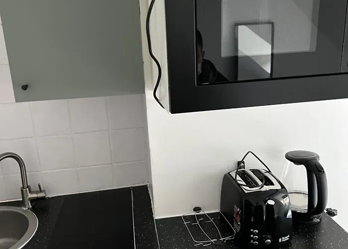 アパート Canal Saint Martin *