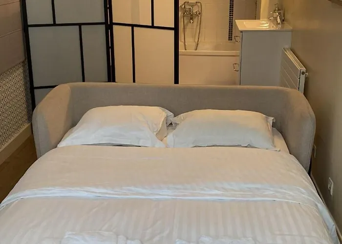 アパート Canal Saint Martin *