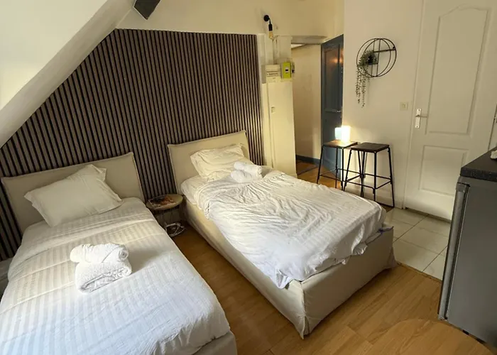 Canal Saint Martin * パリ