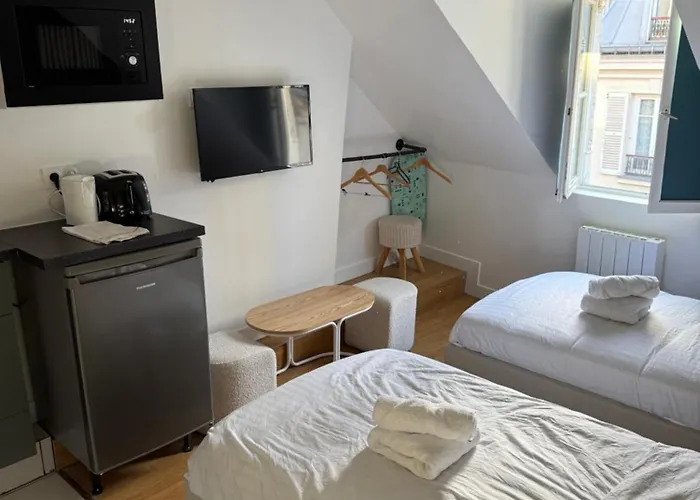 Canal Saint Martin * パリ