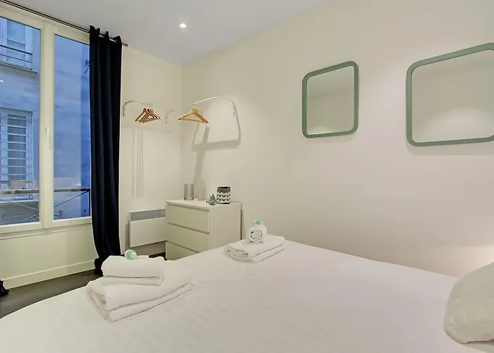 Canal Saint Martin * パリ