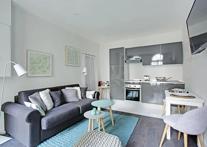 アパート Canal Saint Martin *