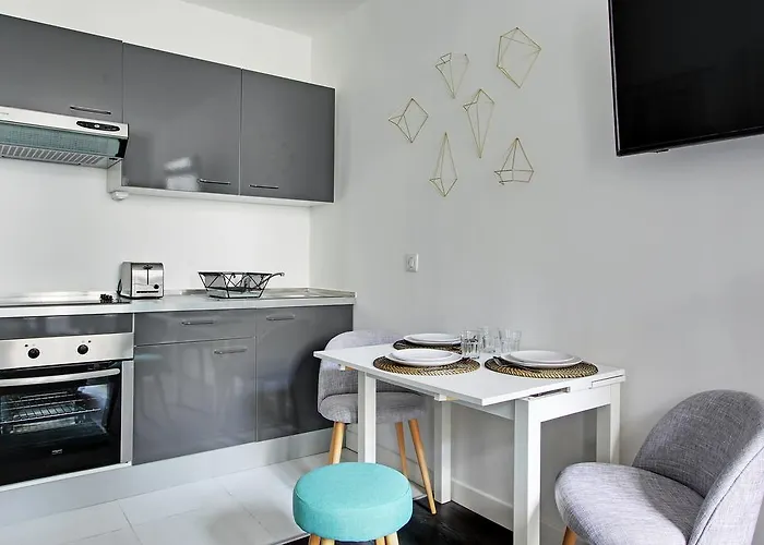 Canal Saint Martin * パリ