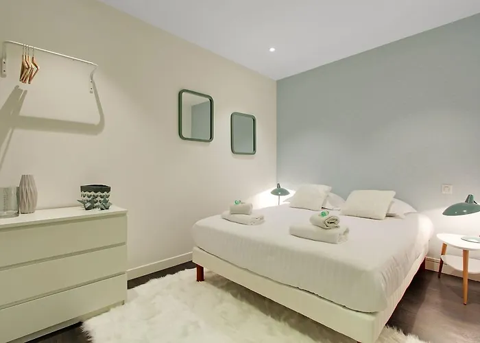 アパート Canal Saint Martin