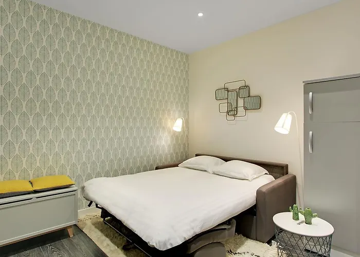 Canal Saint Martin パリ