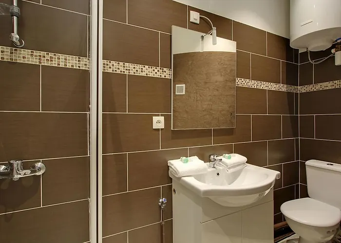 アパート Canal Saint Martin *