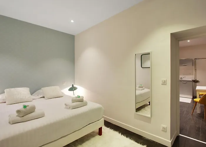 Canal Saint Martin * パリ