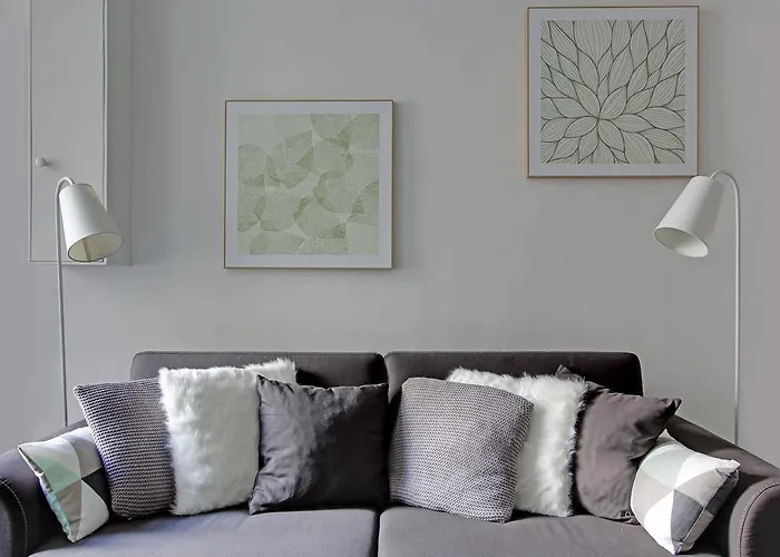 アパート Canal Saint Martin